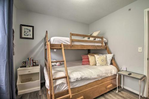 Apartamento Cheerful Condo Patio, 2 Mi To Branson Strip!
