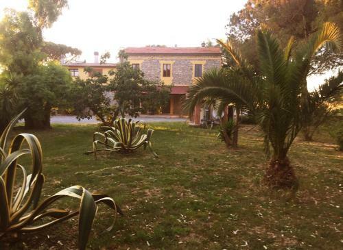 Apartamento Podere La Grande Quercia
