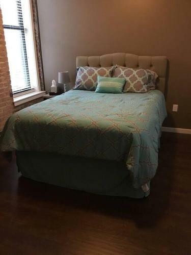 Apartamento 2br 2ba Loft In Historic Downtown Kc