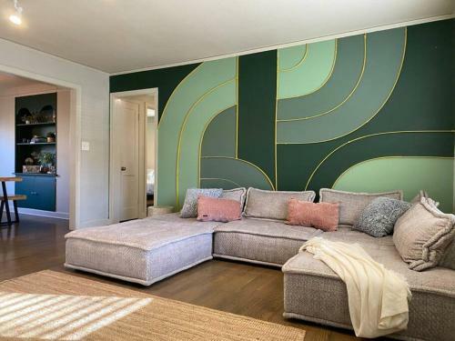 Apartamento Boho Chic 2 Bedroom West Plaza