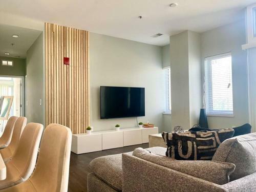Apartamento Luxury Kc Midtown Loft! 2 Beds 2 Full Baths!