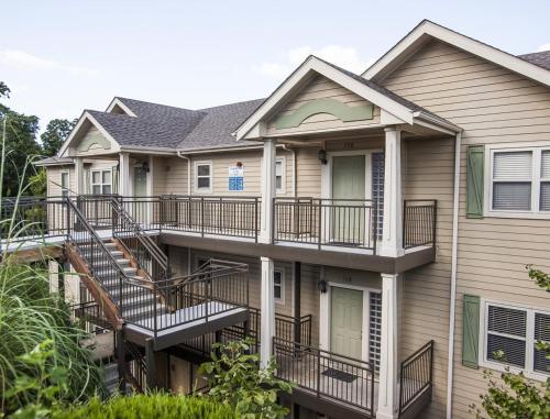 Apartamento Stonebridge Village Condominiums #4