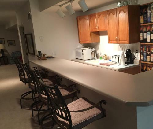 Apartamento Beautiful Parkside Suite