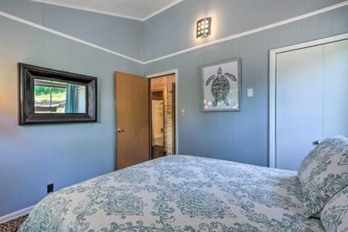 Waterfront Sunrise Beach Getaway With 3 Decks!