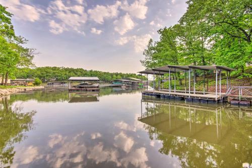 Serene Sunrise Beach Cabin With Private Dock!