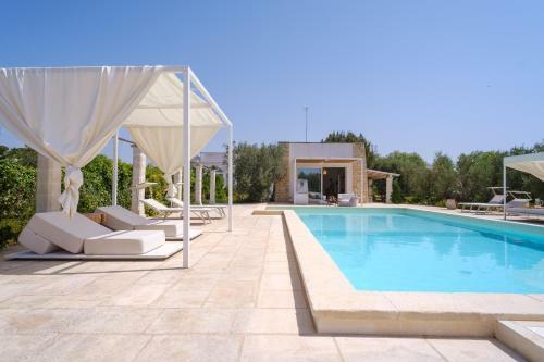Dependance Rosy With Pool