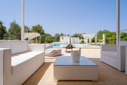 Dependance Rosy With Pool