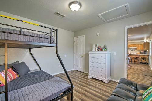 Pet-friendly West Plains Home Near Downtown!