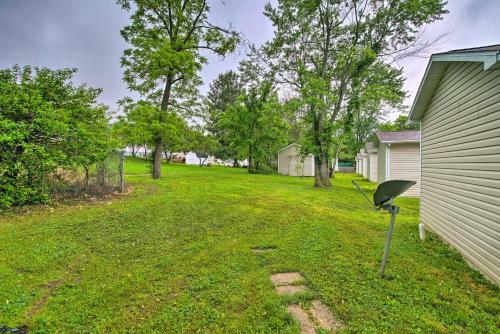 Pet-friendly West Plains Home Near Downtown!