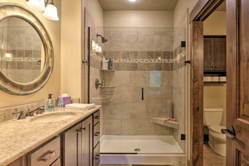 Cozy Bigfork Townhome Near Flathead Lake!