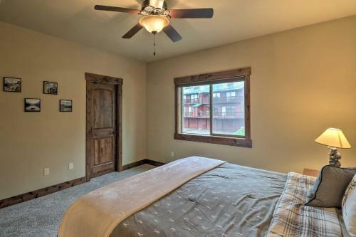 Cozy Bigfork Townhome Near Flathead Lake!