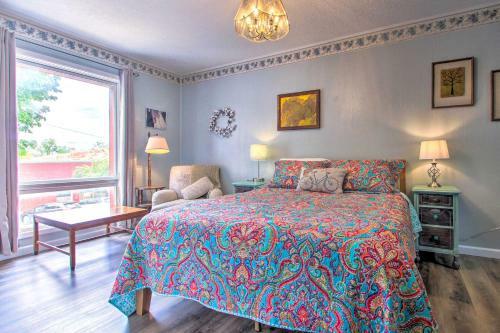 Charming Choteau Apartment Central Location!