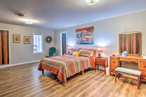 Charming Choteau Apartment Central Location!