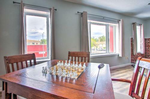 Charming Choteau Apartment Central Location!