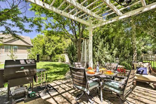 Spacious Billings Home About 7 Mi To Downtown!
