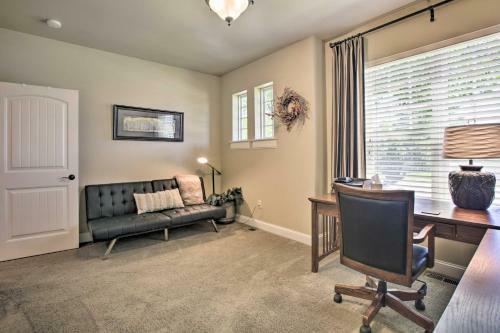 Spacious Billings Home About 7 Mi To Downtown!