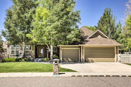 Spacious Billings Home About 7 Mi To Downtown!