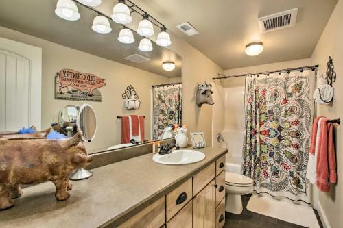 Spacious Billings Home About 7 Mi To Downtown!