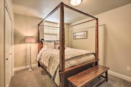 Spacious Billings Home About 7 Mi To Downtown!