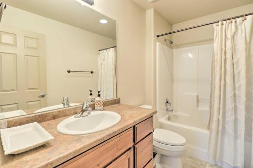 Columbia Falls Home With 1-acre Yard And Views!
