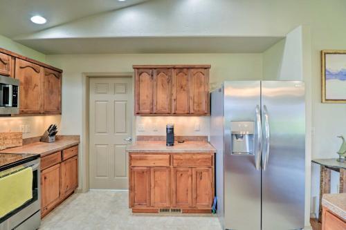 Columbia Falls Home With 1-acre Yard And Views!
