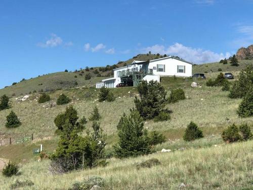 Apartamento Mountain Retreat Duplex 5600 Ft High
