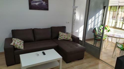 Apartamento Con Terraza En La Playa