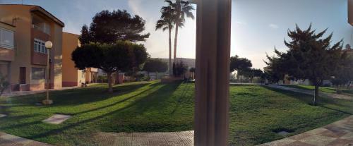 Apartamento Con Terraza En La Playa
