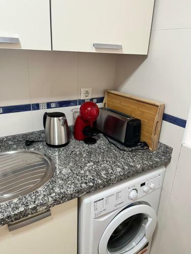 Apartamento En Aguadulce - Torrevela