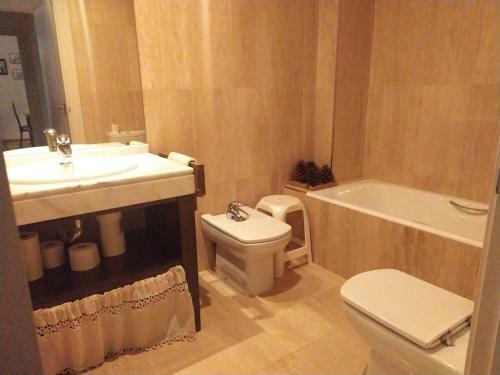 Apartamento Granada Beach Vacations With Swimming Pool Beach Camping Jacuzzi