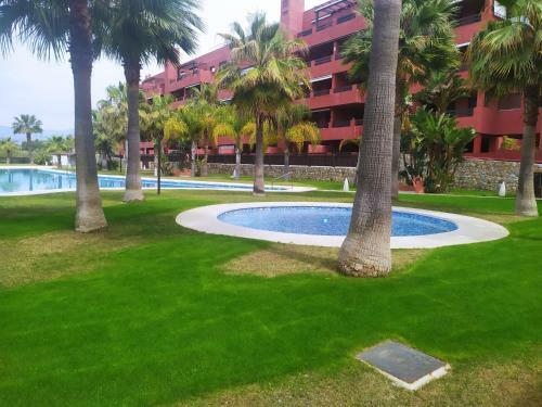 Apartamento Granada Beach Vacations With Swimming Pool Beach Camping Jacuzzi