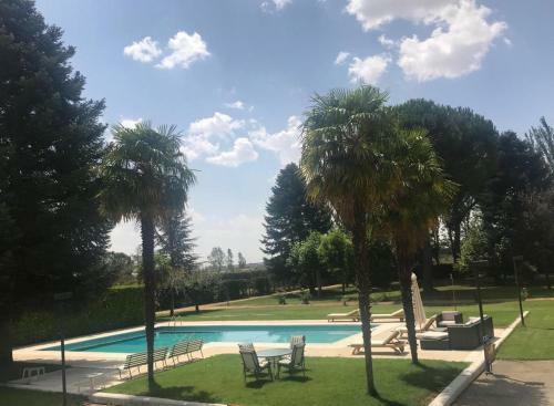 Villa Los Tamarindos