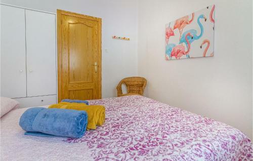 Nice Apartment In San Javier With Wifi And 2 Bedrooms
