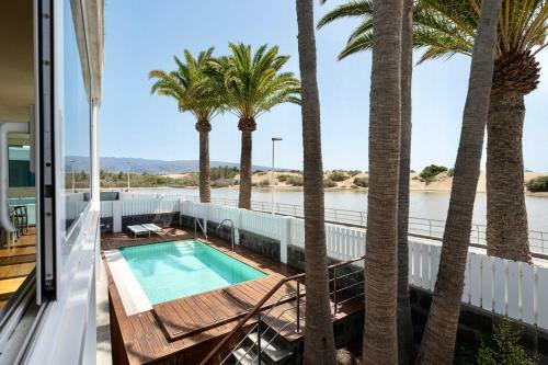 Oasis Of Maspalomas