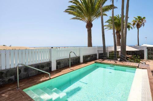 Oasis Of Maspalomas