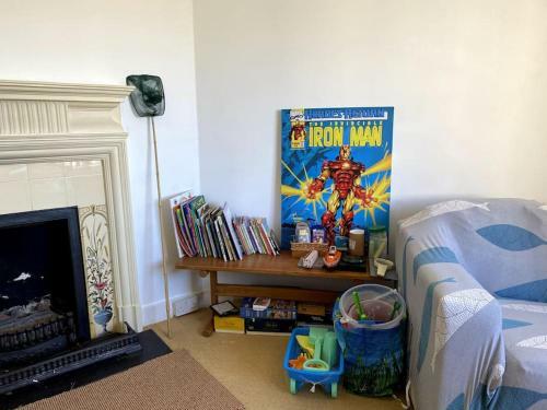 Apartamento En-suite Double Bedroom Close To Sea
