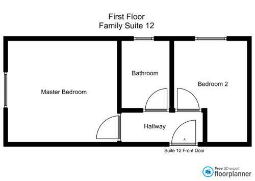 Apartamento The Bulstone