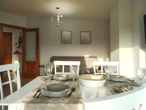 Apartamento Atico Sanxenxo A 400 Metros Playa Silgar