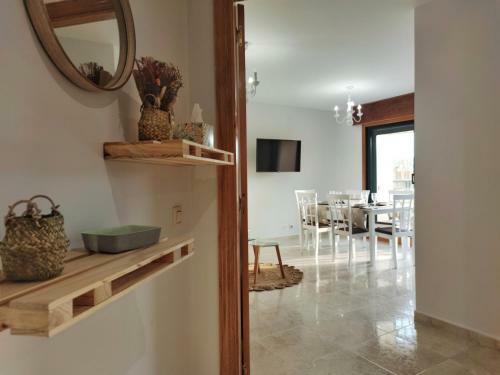 Apartamento Atico Sanxenxo A 400 Metros Playa Silgar