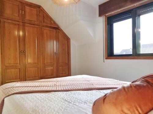 Apartamento Atico Sanxenxo A 400 Metros Playa Silgar