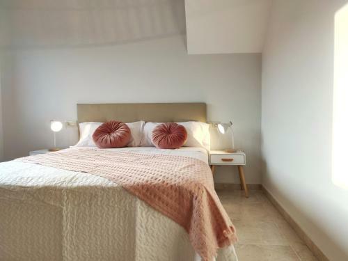 Apartamento Atico Sanxenxo A 400 Metros Playa Silgar