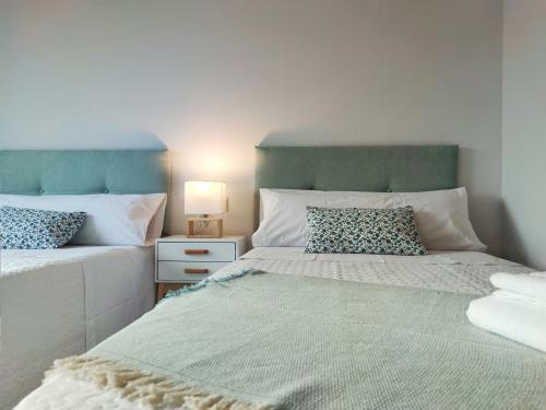 Apartamento Atico Sanxenxo A 400 Metros Playa Silgar
