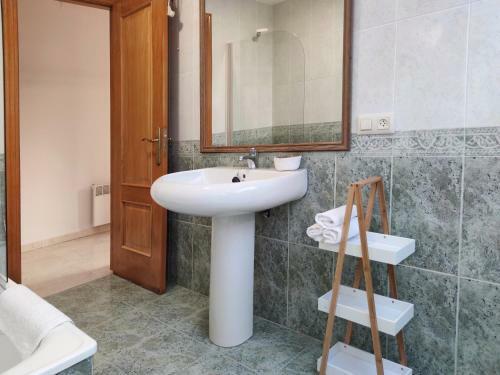 Apartamento Atico Sanxenxo A 400 Metros Playa Silgar