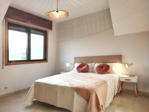 Apartamento Atico Sanxenxo A 400 Metros Playa Silgar