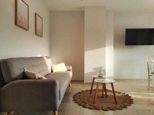 Apartamento Atico Sanxenxo A 400 Metros Playa Silgar