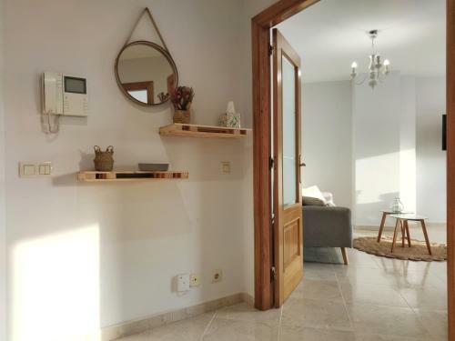 Apartamento Atico Sanxenxo A 400 Metros Playa Silgar