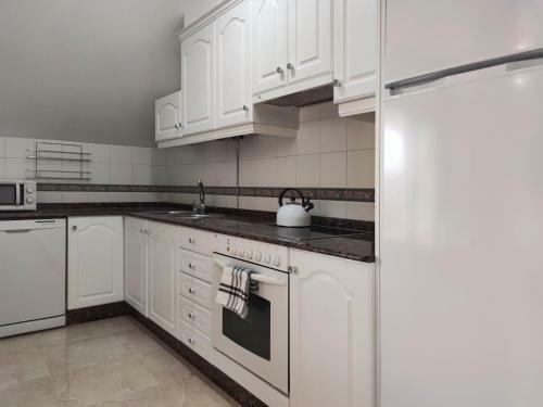 Apartamento Atico Sanxenxo A 400 Metros Playa Silgar