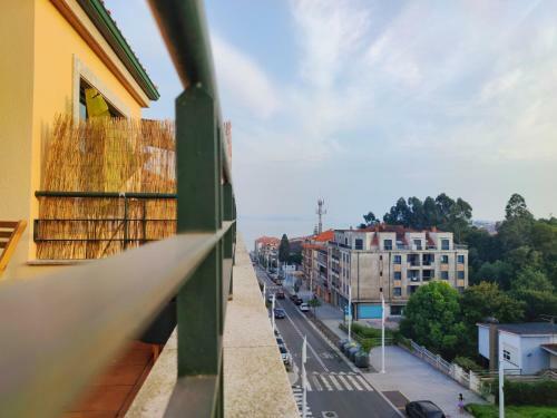Apartamento Atico Sanxenxo A 400 Metros Playa Silgar