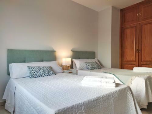 Apartamento Atico Sanxenxo A 400 Metros Playa Silgar