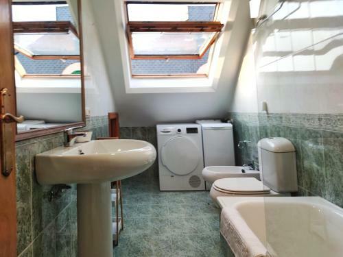 Apartamento Atico Sanxenxo A 400 Metros Playa Silgar